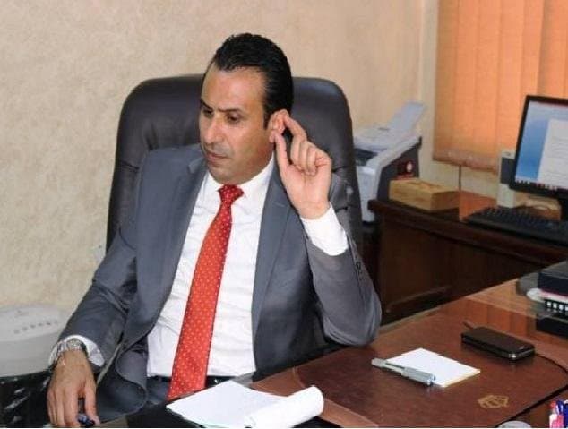 الدكتور نواف العجارمة…القيادي الشاب
