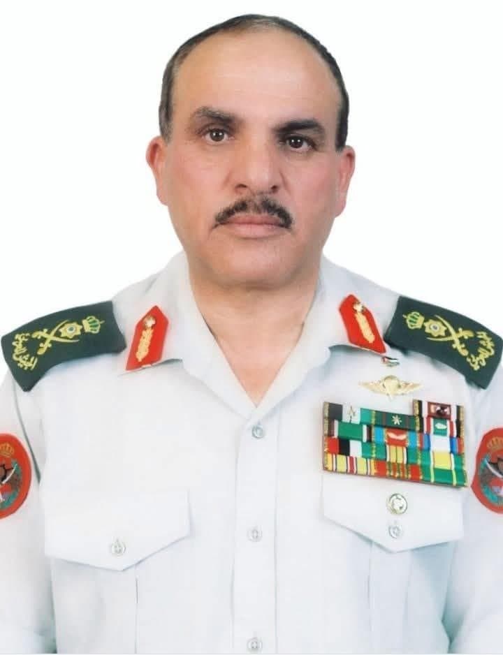 الفريق أول الركن خالد جميل الصرايرة … قائد في ذاكرة الوطن ورمزاً للفداء وللوفاء