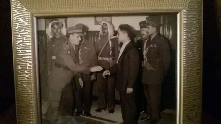الفريحات: من ميادين الجيش إلى ذاكرة الناس والوفاء