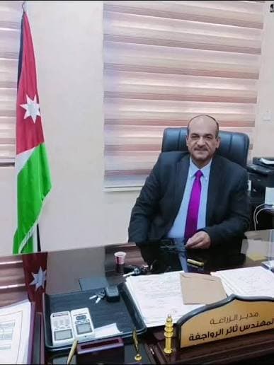 المهندس ثائر الرواجفة…قامة وطنية