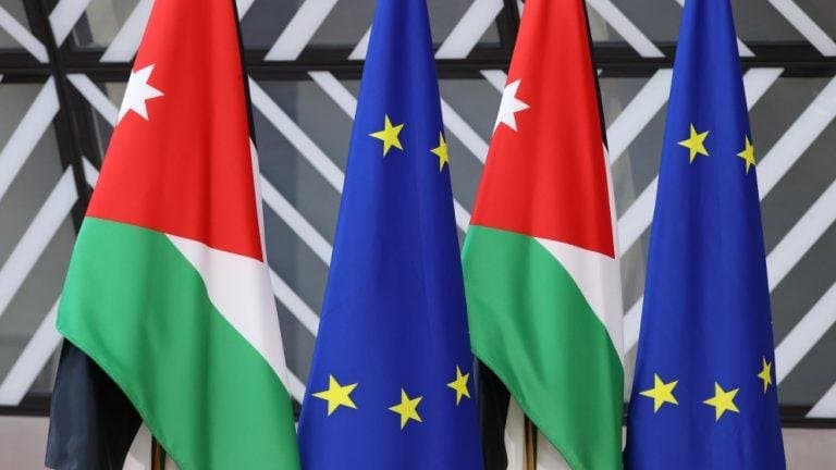 الأردن والاتحاد الأوروبي يدشنان مرحلة جديدة من الشراكة بقمة تاريخية في عمّان