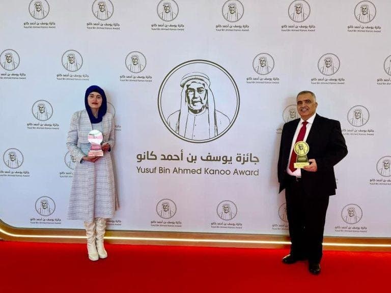 الزميل الدكتور   إبراهيم الخصاونه…مبارك