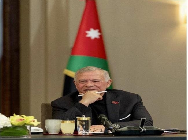 الجمعية الأردنية للبحث العلمي والريادة والإبداع تهنئ  بعيد الاستقلال الـ78