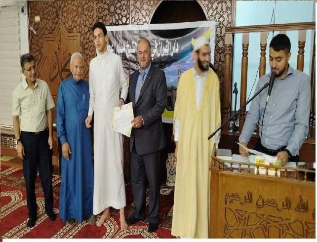 أوقاف عجلون: 70 حافظاً وحافظة للقرآن الكريم كاملاً