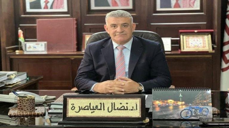 الدكتور نضال العياصرة…مبارك تجديد الثقة