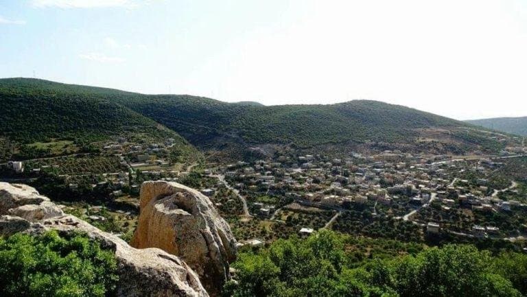 راسون .. حكاية قرية تنبض بالحياة بين الزراعة والسياحة في عجلون