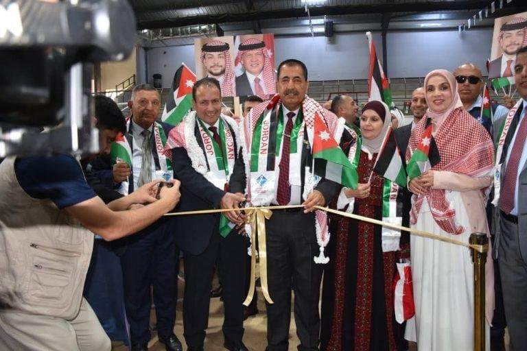 جامعة جدارا تفتتح معرض "معركة الكرامة الخالدة" احتفاءً بيوم العلم الأردني