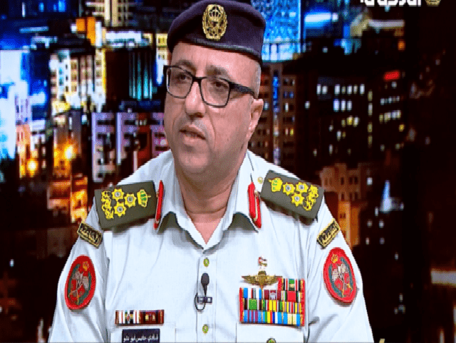 العميد أبو دلو: بدء تدريب الدفعة الثانية لخدمة العلم في 20 حزيران