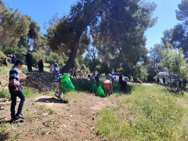 وزارة البيئة تنفّذ حملات نظافة وطنية شاملة في المحافظات