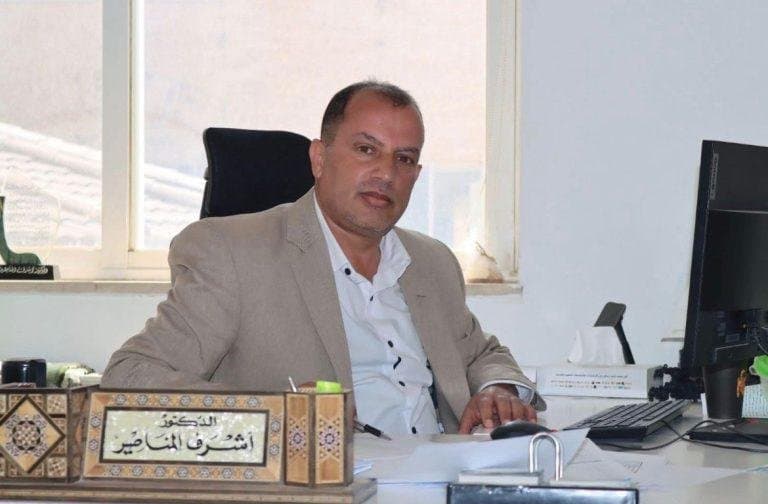 الدكتور أشرف المناصير مبارك تستحق