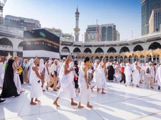 الاوقاف: انطلاق أولى قوافل الحجاج الأردنيين في 13 أيار