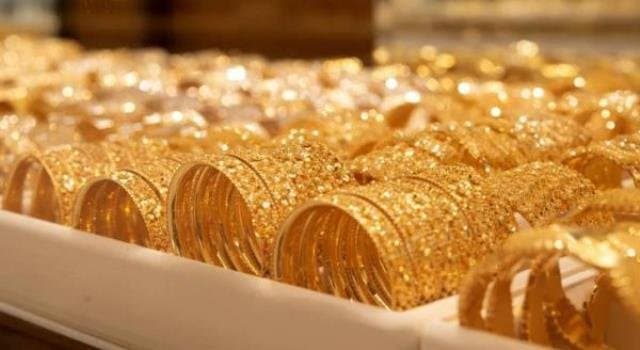 ارتفاع أسعار الذهب محلياً إلى 96.2 دينارا للغرام
