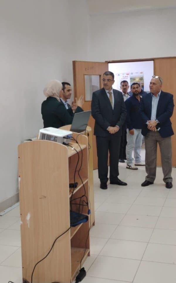 جامعة عجلون الوطنية تنظم ورشة تدريبية حول “لغة الإشارة” لطلبة التربية الخاصة