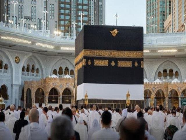 عدد الحجاج يتجاوز الموسم الماضي والمناسك تبدأ الاثنين