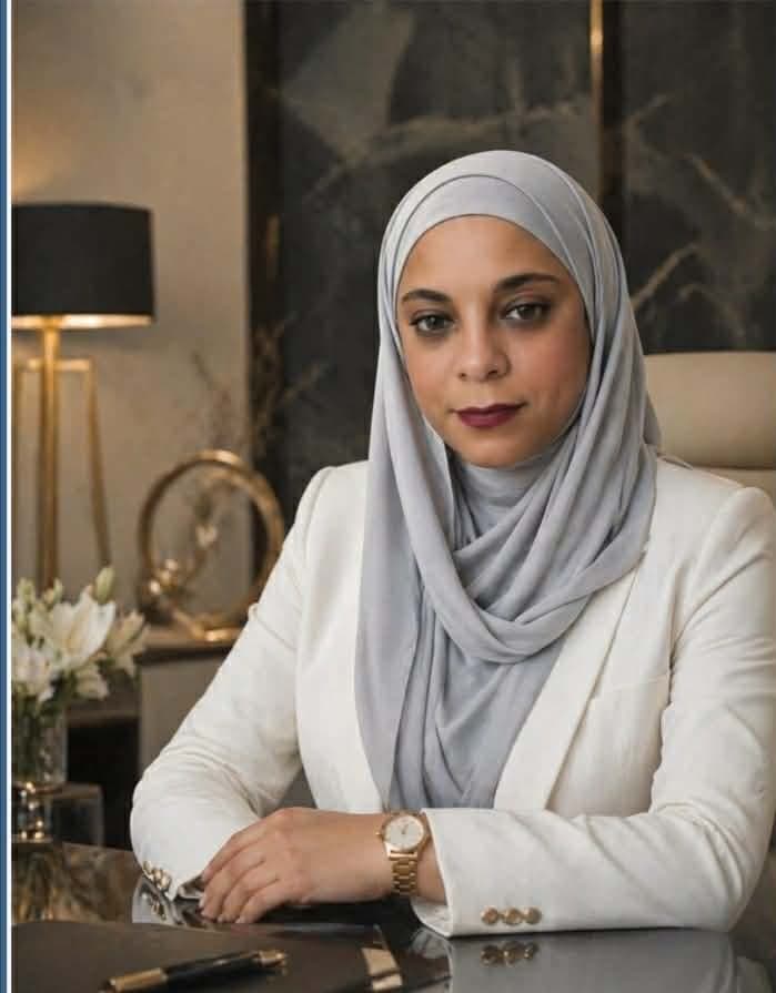 ‏امل خضر تكتب حين يُصبح الصمت فضيلة زائفة تنهار هيبة الدولة