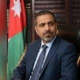 رجل من رجالات الكرك الشيخ غانم الزريقات " ابو عبدالله "