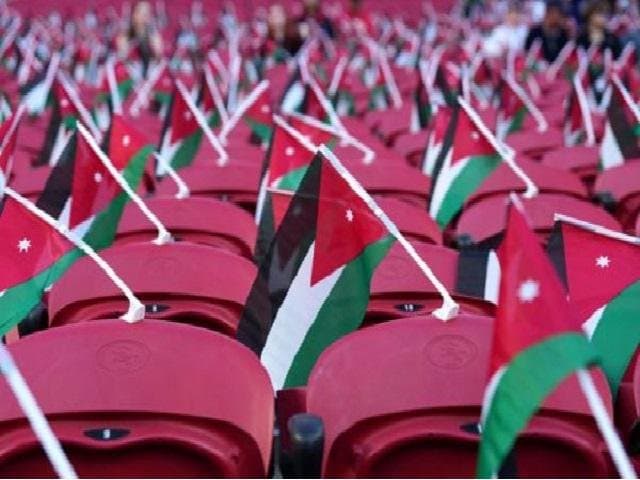 السفارة الأردنية تدعو جماهير النشامى للالتزام بإرشادات السلامة