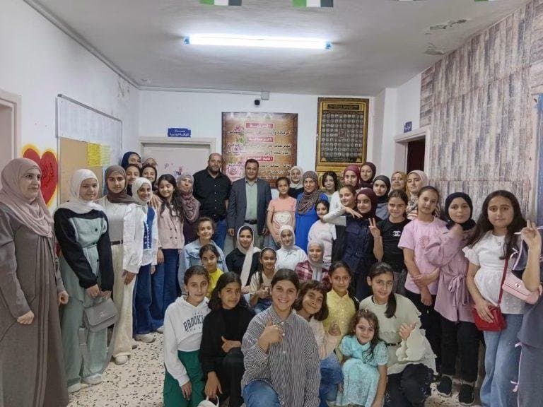 انطلاق فعاليات معسكرات الحسين للعمل والبناء 2026 في محافظة عجلون