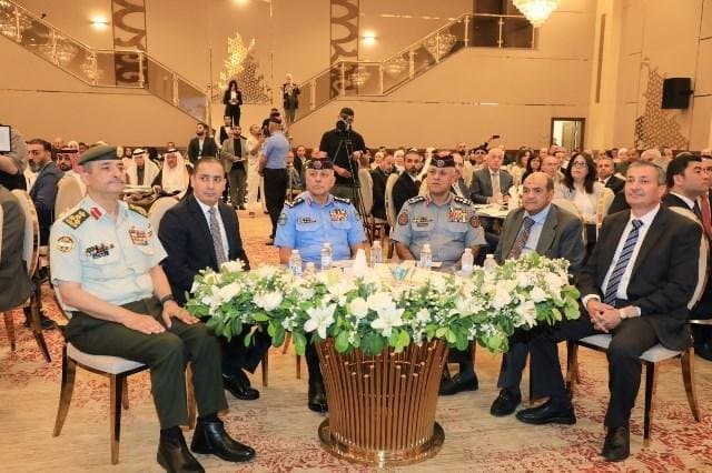 اللواء المعايطة يرعى الاحتفال باليوم العالمي لمكافحة المخدرات