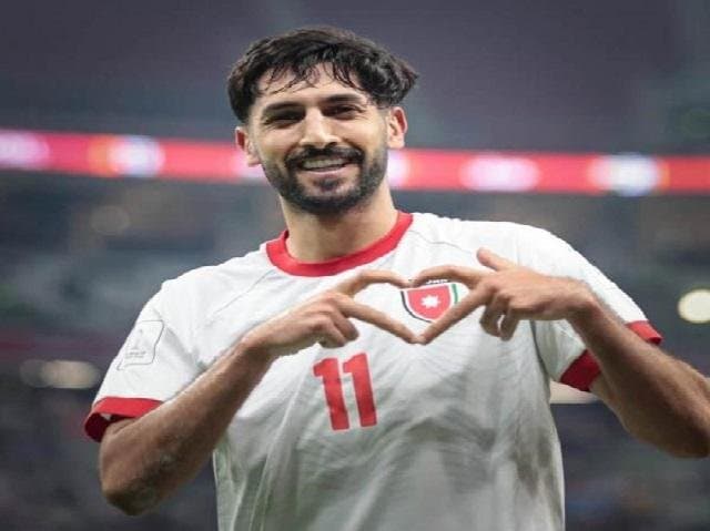 الفيصلي يطلب استعارة يزن النعيمات