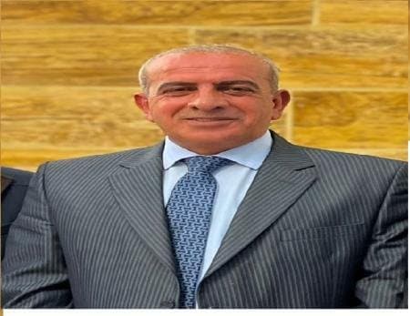 عارف بيك فريحات.. مبارك وبكم تزهو المناصب
