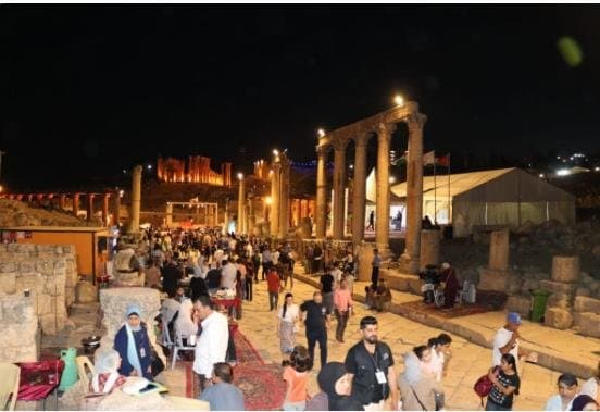 "الأمن السيبراني" يطلق حملة توعوية بالتعاون مع مهرجان جرش