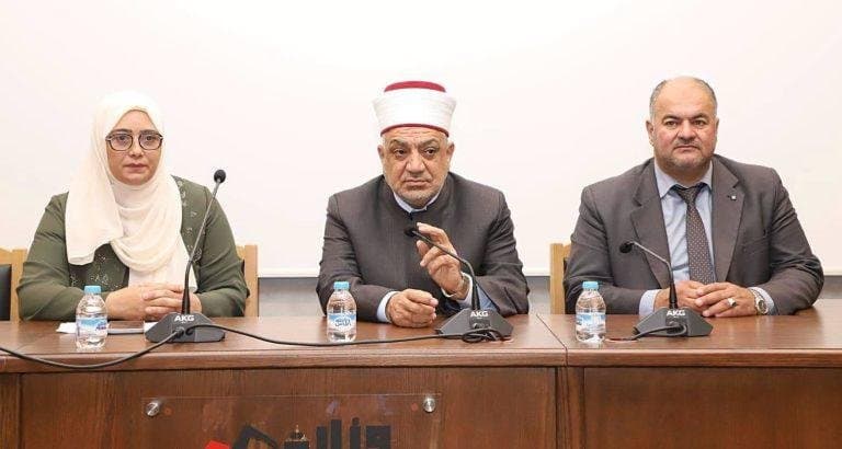 وزير الأوقاف يفتتح الملتقى الوعظي للواعظات في عجلون