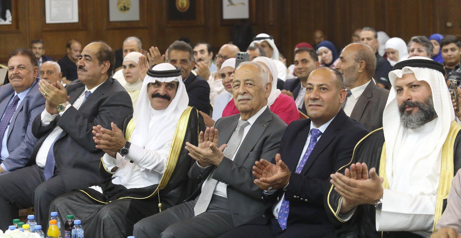 بحضور العيسوي.. الشعر النبطي يستحضر تاريخ الأردن وقيادته الهاشمية