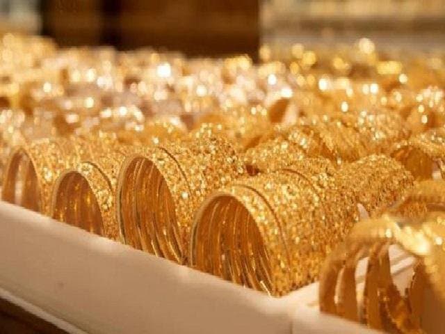 ارتفاع أسعار الذهب محليًا وعيار 21 يصل إلى 104.40 دينار