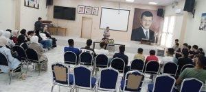 انطلاق فعاليات معسكر سواعد الإنقاذ وإدارة الأزمات في مركز شباب وشابات كفرنجة