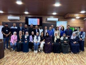 شراكة في عجلون لتطوير منتجات الزيوت العطرية وتمكين المجتمع المحلي