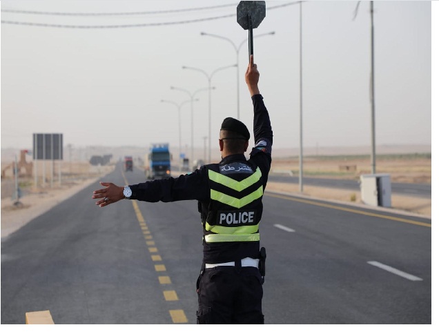 الأمن: تجاوز السرعة المقررة مشروع حادث مروري محقق