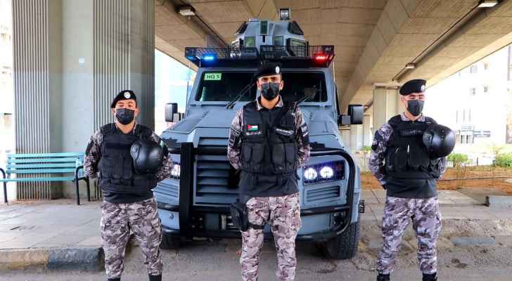 إلقاء القبض على عدد من مثيري الشغب في نهائي الكأس