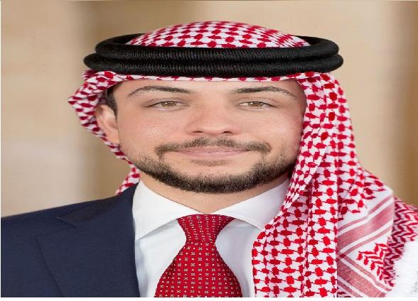 ولي العهد يشارك بمراسم تشييع جثمان الشهيد الرحاحلة