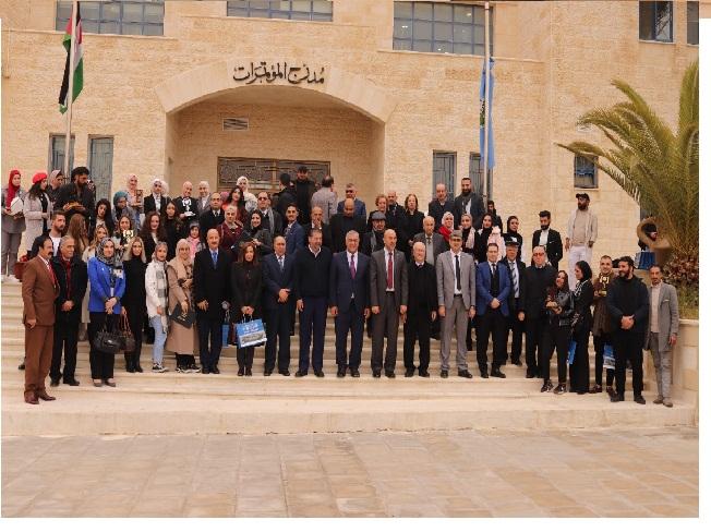 جامعة الزرقاء تنظم مهرجان إبداعات طلبة الإعلام في الجامعات