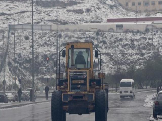 الأشغال: جميع الطرق في المملكة سالكة ولا إغلاقات