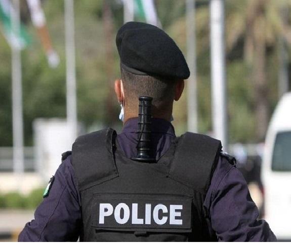 المؤبد لقاتل شرطي أثناء الوظيفة في عمّان