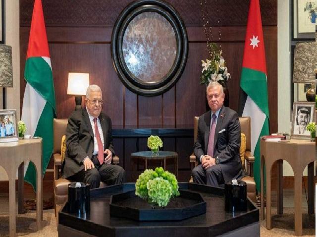 زيارة مهمة للرئيس محمود عباس إلى الأردن