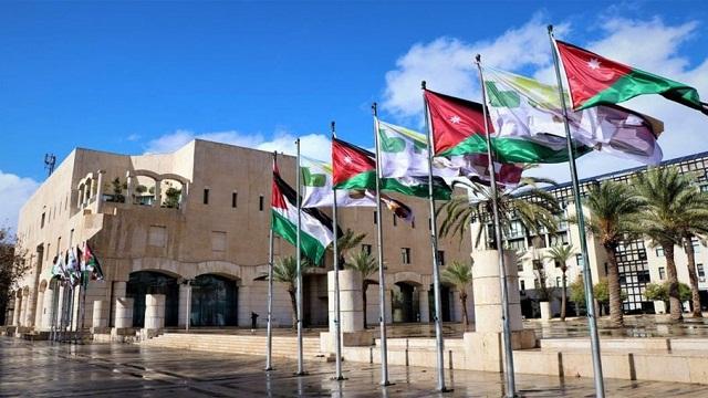 أمانة عمان توقف خدماتها الإلكترونية (تفاصيل)
