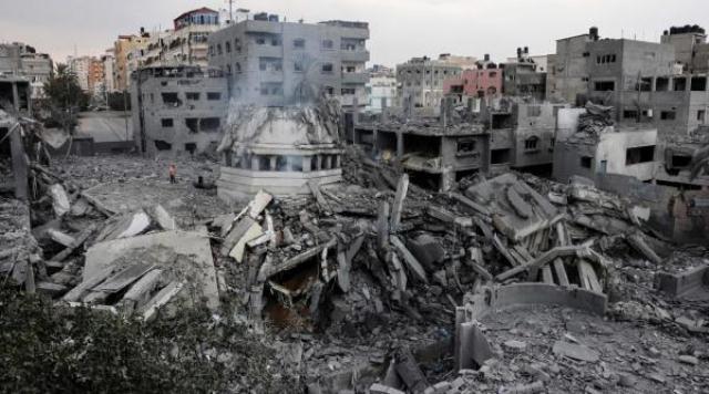 ارتفاع حصيلة الشهداء في غزة إلى 36479 شهيدا و82777 مصابا