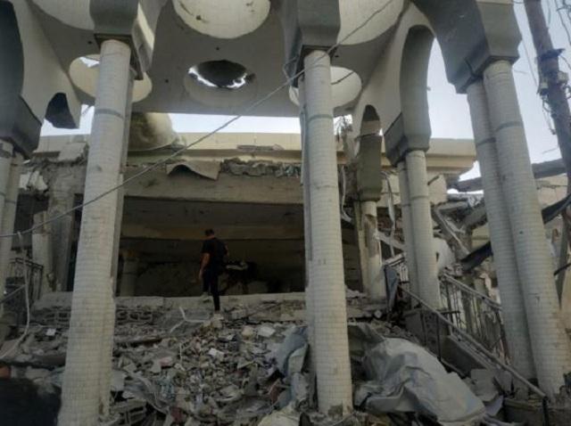 251 يوما للحرب شمال غزة