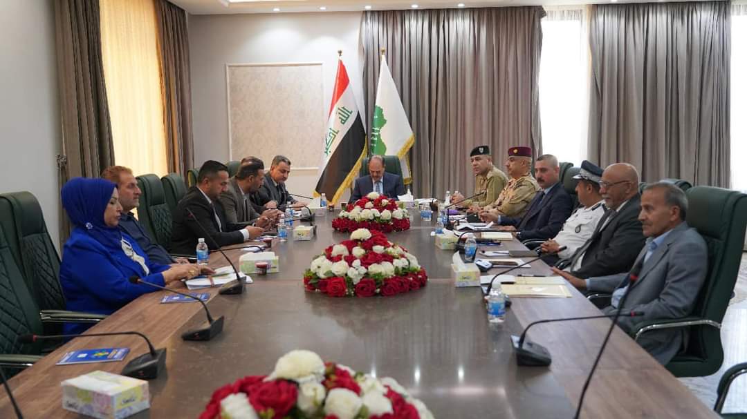 اللجنة العليا لاحتفالات العيد الوطني للصحافة العراقية تعقد اجتماعا تقييميا لعملها