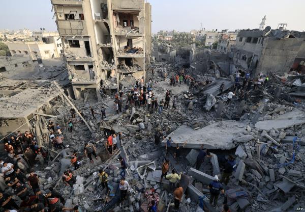 271 يوما للحرب على غزة