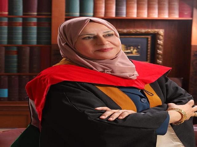 الدكتورة ابتسام الديست تقدم استقالتها