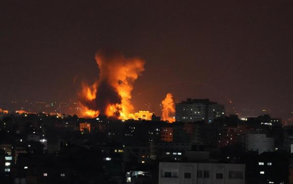 293 يوما للحرب .. شهداء وجرحى في قصف الاحتلال عدة مناطق في غزة