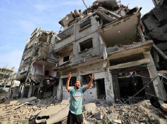 شهداء غزة نرتفع إلى 39258 شهيدا و90589 إصابة