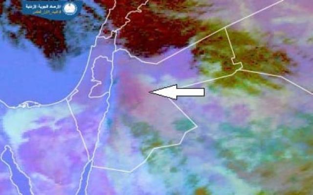 غبار وتدنٍ في مدى الرؤية الأفقية جنوب وشرق المملكة