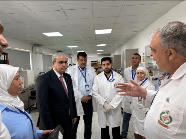 البدور من المختبرات الرئيسية: إيجاد موقع جديد .. وتوفير المواد الناقصة