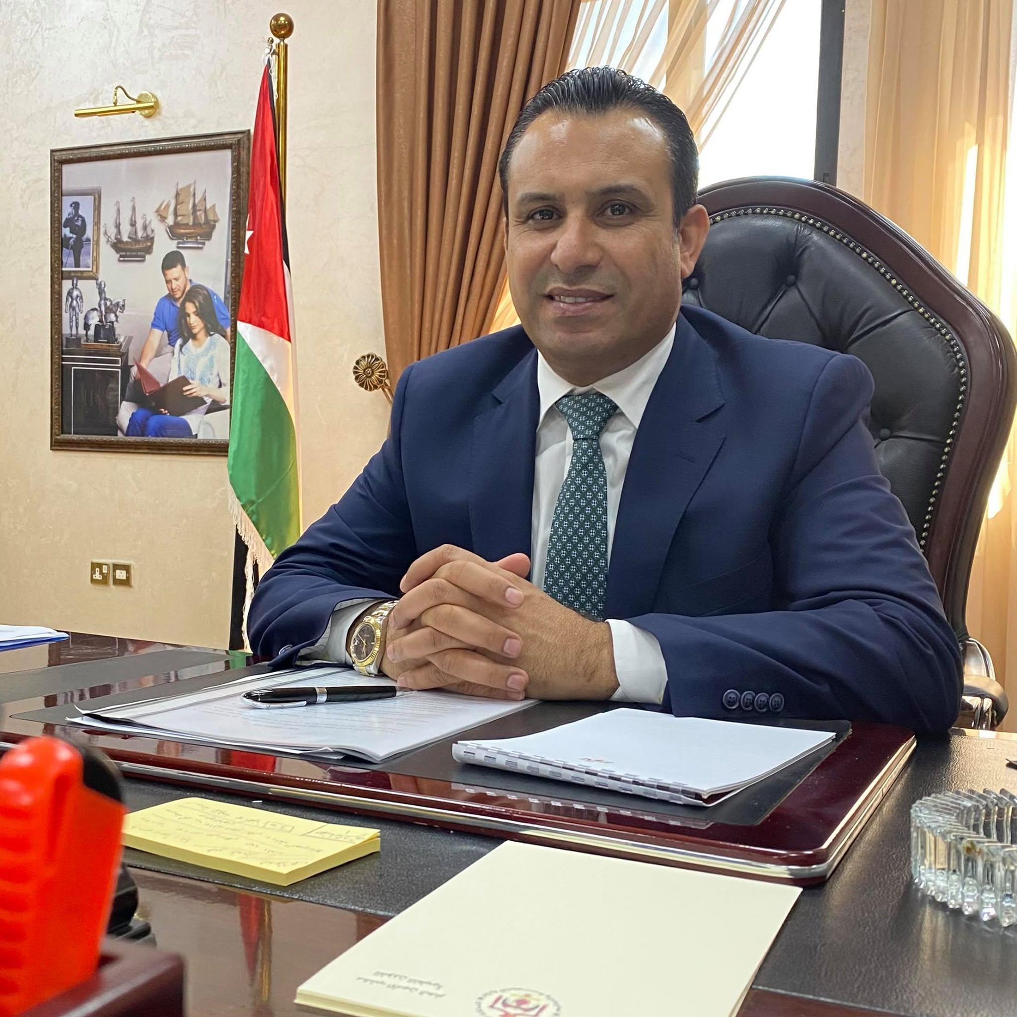 العجارمة لطلبة التوجيهي: الوطن يثق بكم