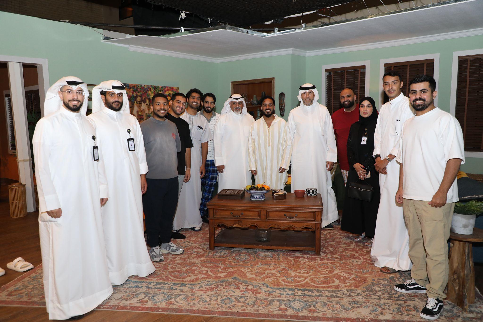 الشيخ مبارك الصباح: تمكين شركات القطاع الخاص والمواهب الخليجية لتحويل أفكارها الإبداعية إلى أعمال ذات قيمة